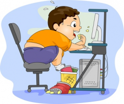 See Clipart lazy child 16 - 379 X 317 Free Clip Art stock ...