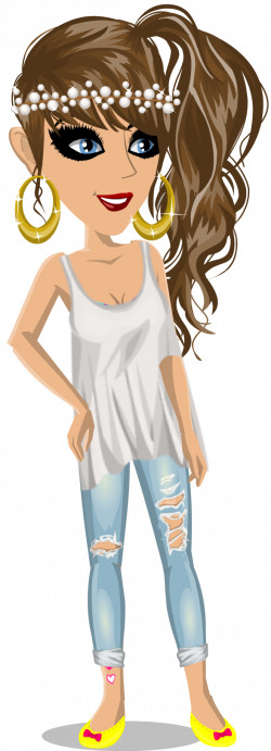 LAZY DAY! :P | msp vi's looks of liv | Pinterest | Lazy