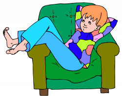 Images of Lazy Girl Cartoon - #SpaceHero