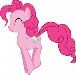 Pinkie Pie Bouncing by Vector-Brony on DeviantArt | My Little Pony ...