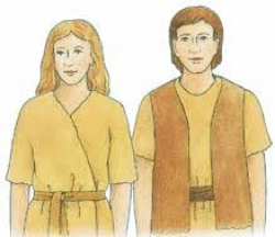 Image result for lds adam and eve clipart | Primary Helps ...