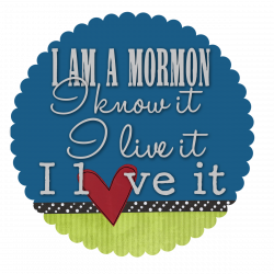 Latter-day Chatter: I am a Mormon: Tithing