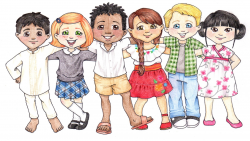 Primary kids clipart lds - Clip Art Library