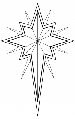 Christmas Stars Drawing at GetDrawings.com | Free for personal use ...
