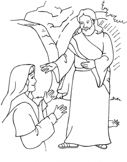 Lds Easter Coloring Pages – HD Easter Images