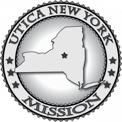 New York – LDS Mission Medallions & Seals – My CTR Ring