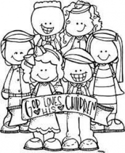 Image result for lds clipart nursery | Primary | Lds ...