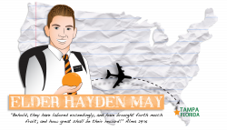 Elder Hayden May