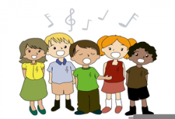Lds Children Singing Clipart | Free Images at Clker.com ...