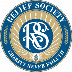 dw decorative: LDS Relief Society Logo