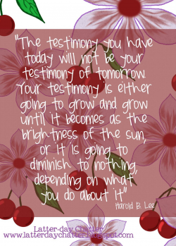 lds clipart testimony - Google Search | Inspirational quotes ...
