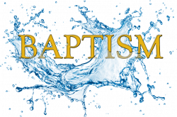 Water Baptism Clip Art N4 free image