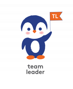 Team Leader — Stib Pencils