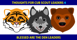 Cub Scout Leader 