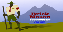 Encore Podcast 3 - Brick Mason Scoutmaster | Scoutmastercg.com