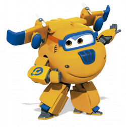 Image - Super-wings-donnie-05.png | Super Wings Wiki | FANDOM ...