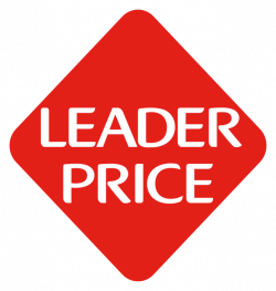 Leader Price Logo transparent PNG - StickPNG