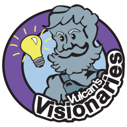 Upcoming Events Girl Scouts: Vulcan Visionaries | Vulcan Park ...