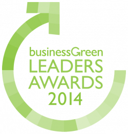 BusinessGreen Leaders Awards - Greengage Environmental