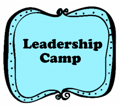 2018 Youth Leadership Camp - early bird