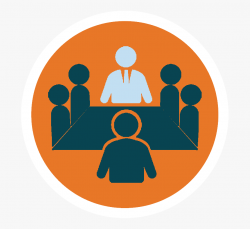 Clipart Leadership - Board Of Directors Icon Png #83395 ...