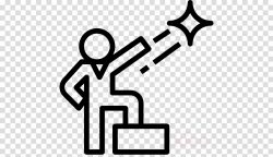 Black Line Background clipart - Leadership, White, Black ...