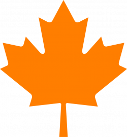 File:Orange Maple Leaf.svg - Wikipedia