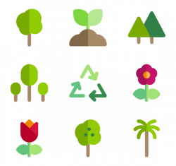 Tree Icons - 6,324 free vector icons