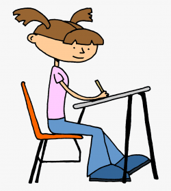 Student Learning Clipart Image - Student Clipart Transparent ...