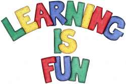 Learning is fun clipart 1 » Clipart Station