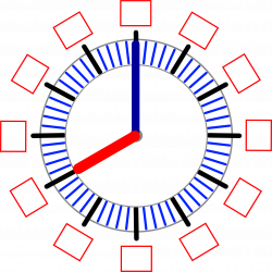 Learning Clock 1 Icons PNG - Free PNG and Icons Downloads