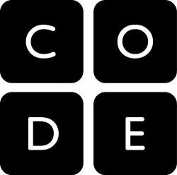 CODE_logo_CMYK.png | Algorithmic Thinking | Pinterest | Curriculum