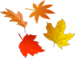 How about...: Fall Leaves Clip Art
