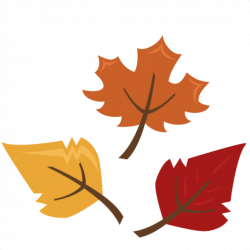 Animated Falling Leaves Clipart - Alternative Clipart Design •
