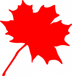 Maple Leaf clip art - vector clip art online, royalty free - Clip ...