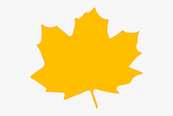 Fall Clipart Yellow Leave - Fall Leaf Clipart Png, Cliparts ...