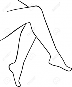 Leg clipart Awesome Legs Cliparts » Clipart Station