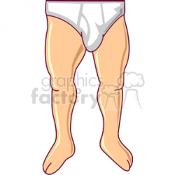 A childs leg with a blue shoe clipart. Royalty-free GIF, JPG ...