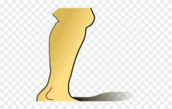 Legs Clipart Left Leg - Clip Art - Png Download (#926327 ...
