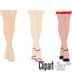 CLIPART LADY LEGS | Clipart Panda - Free Clipart Images