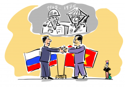 Russia seeking to boost ties with chief Southeast Asia ...