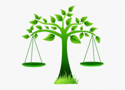 Scale Clipart Legal Environment - Scales Of Justice Tree ...