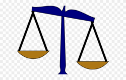 Scale Clipart Legal System - Png Download (#2902813 ...