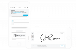 Legally Binding Electronic Signatures