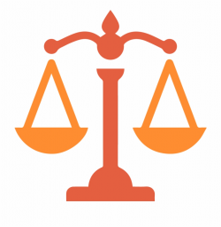 Legal Icon - Law Firm Icon Png, Transparent Png Download For ...