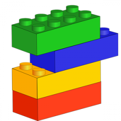 Lego clipart, cliparts of Lego free download (wmf, eps, emf, svg ...