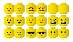 Lego brick 2 clipart - ClipartPost