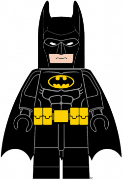 The lego batman movie clip art images cartoon 3 ...