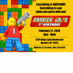Lego Birthday PNG Transparent Lego Birthday.PNG Images. | PlusPNG