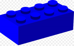 Line Cartoon clipart - Lego, Blue, Product, transparent clip art